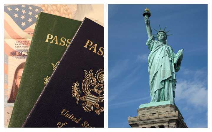 Ключевые моменты оформления туристической визы в США